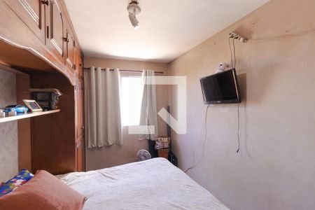 Suíte  de apartamento à venda com 3 quartos, 84m² em Loteamento Country Ville, Campinas