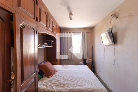 Suíte  de apartamento à venda com 3 quartos, 84m² em Loteamento Country Ville, Campinas