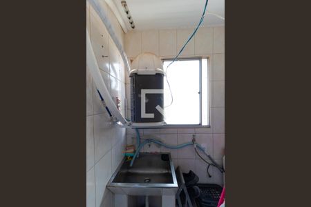 Apartamento à venda com 84m², 3 quartos e 2 vagas Apartamento à venda com 84m², 3 quartos e 2 vagasÁrea de Serviço