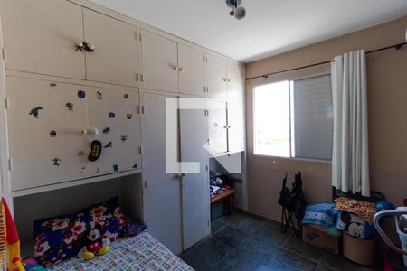 Quarto 02 de apartamento à venda com 3 quartos, 84m² em Loteamento Country Ville, Campinas