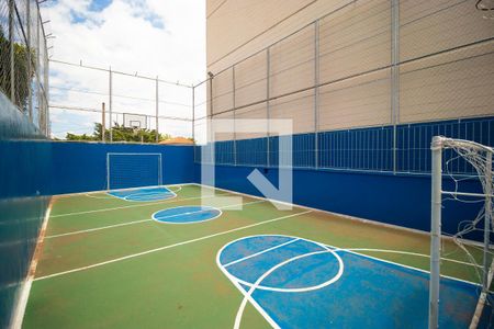 Apartamento à venda com 84m², 3 quartos e 2 vagas Apartamento à venda com 84m², 3 quartos e 2 vagasÁrea comum - Quadra