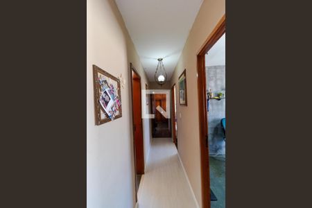 Apartamento à venda com 84m², 3 quartos e 2 vagas Apartamento à venda com 84m², 3 quartos e 2 vagasCorredor