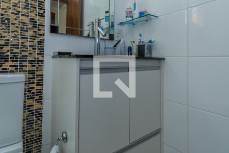 Casa à venda com 480m², 4 quartos e 5 vagasDetalhe Banheiro da Suíte