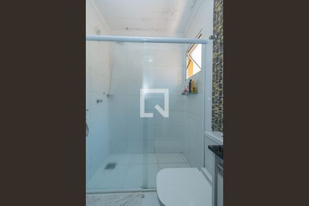 Casa à venda com 480m², 4 quartos e 5 vagasBanheiro da Suíte