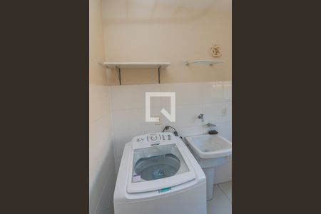 Casa à venda com 480m², 4 quartos e 5 vagasÁrea de Serviço