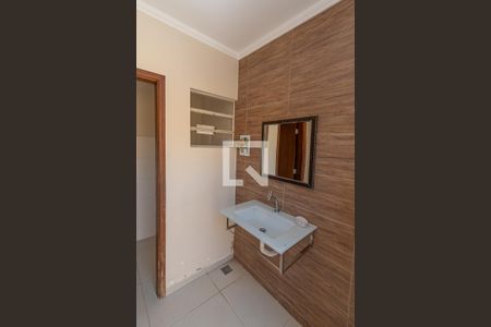 Casa à venda com 480m², 4 quartos e 5 vagasLavabo