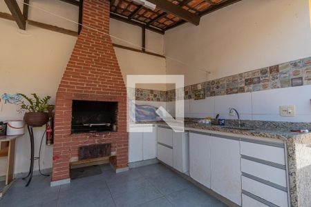 Casa à venda com 480m², 4 quartos e 5 vagasChurrasqueira