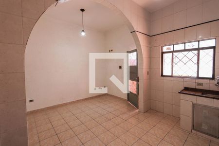 Sala/Cozinha/Quarto  de casa para alugar com 1 quarto, 50m² em Santana, São Paulo