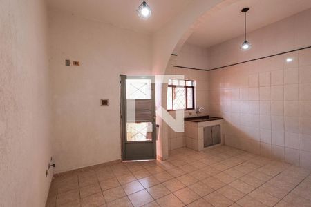 Sala/Cozinha/Quarto  de casa para alugar com 1 quarto, 50m² em Santana, São Paulo