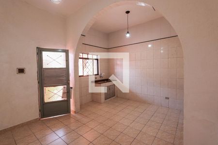 Sala/Cozinha/Quarto  de casa para alugar com 1 quarto, 50m² em Santana, São Paulo