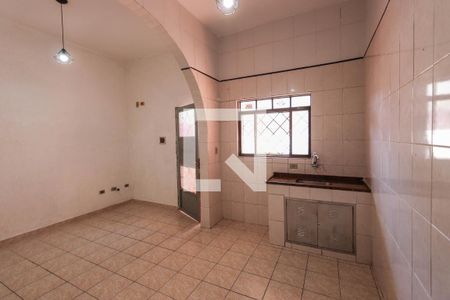 Sala/Cozinha/Quarto  de casa para alugar com 1 quarto, 50m² em Santana, São Paulo