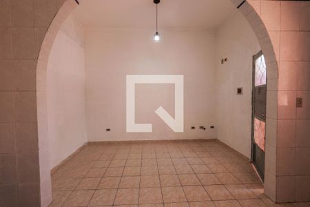 Sala/Cozinha/Quarto  de casa para alugar com 1 quarto, 50m² em Santana, São Paulo