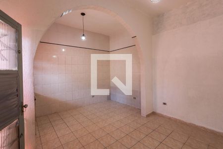 Sala/Cozinha/Quarto  de casa para alugar com 1 quarto, 50m² em Santana, São Paulo