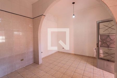 Sala/Cozinha/Quarto  de casa para alugar com 1 quarto, 50m² em Santana, São Paulo