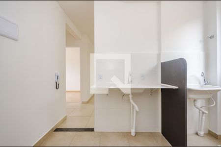 Apartamento à venda com 88m², 2 quartos e 1 vagaCozinha