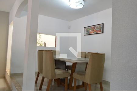 Sala de Jantar de casa à venda com 4 quartos, 309m² em Taquara, Rio de Janeiro