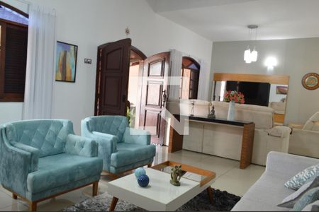 Sala de Estar de casa à venda com 4 quartos, 309m² em Taquara, Rio de Janeiro