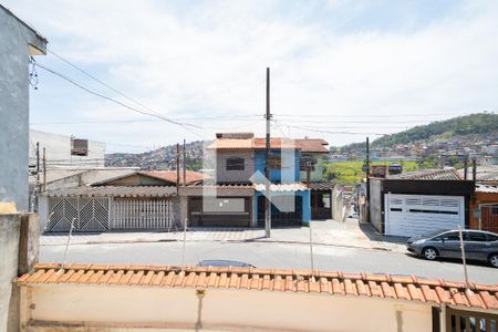 Vista da Sala de casa para alugar com 3 quartos, 280m² em Ferrazópolis, São Bernardo do Campo