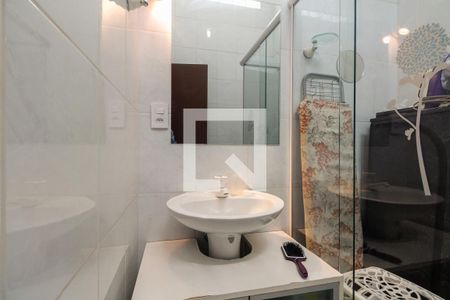 Banheiro Suíte 1 de casa à venda com 2 quartos, 120m² em Vila Aricanduva, São Paulo