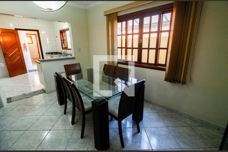 Sala de Jantar de casa à venda com 4 quartos, 220m² em Vila Sonia, São Paulo
