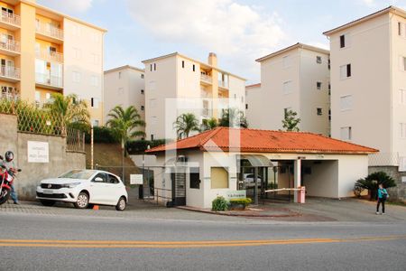 Área comum de apartamento para alugar com 3 quartos, 70m² em Jardim Santa Rosa, Valinhos