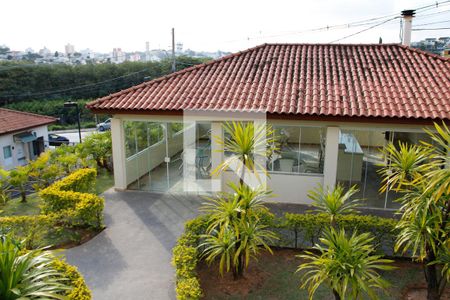 Área comum de apartamento para alugar com 3 quartos, 70m² em Jardim Santa Rosa, Valinhos