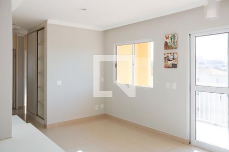 Apartamento para alugar com 3 quartos, 70m² em Jardim Santa Rosa, Valinhos