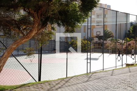 Área comum de apartamento para alugar com 3 quartos, 70m² em Jardim Santa Rosa, Valinhos