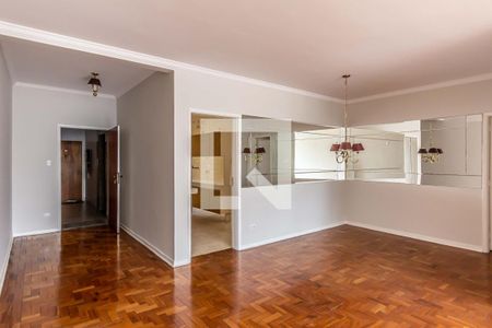 Sala de apartamento à venda com 3 quartos, 200m² em Santa Cecília, São Paulo