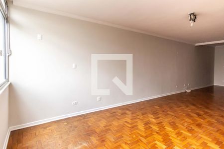 Sala de apartamento à venda com 3 quartos, 200m² em Santa Cecília, São Paulo