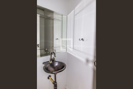 Lavabo de apartamento à venda com 3 quartos, 200m² em Santa Cecília, São Paulo