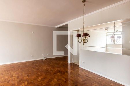 Sala de apartamento à venda com 3 quartos, 200m² em Santa Cecília, São Paulo