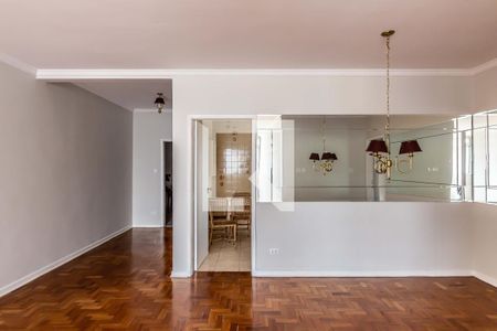 Sala de apartamento à venda com 3 quartos, 200m² em Santa Cecília, São Paulo