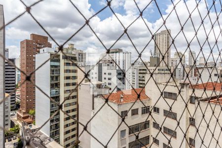 Vista de apartamento à venda com 3 quartos, 200m² em Santa Cecília, São Paulo