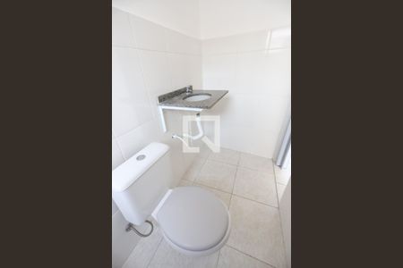 Banheiro de casa para alugar com 1 quarto, 50m² em Imirim, São Paulo