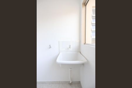 Lavanderia de casa para alugar com 1 quarto, 50m² em Imirim, São Paulo