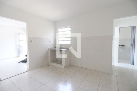 Cozinha de casa para alugar com 1 quarto, 50m² em Imirim, São Paulo