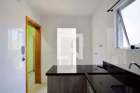 Apartamento à venda com 58m², 2 quartos e 1 vaga Apartamento à venda com 58m², 2 quartos e 1 vagaCozinha