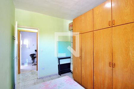 Quarto 1 de apartamento à venda com 2 quartos, 58m² em Jardim Pedro Goncalves, Taboão da Serra