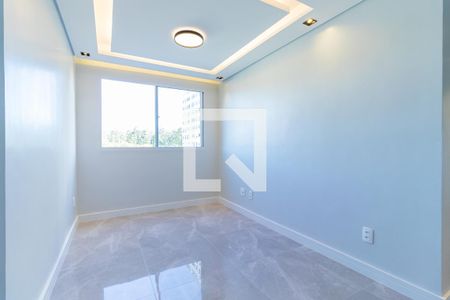 Sala de apartamento para alugar com 2 quartos, 45m² em Usina Piratininga, São Paulo