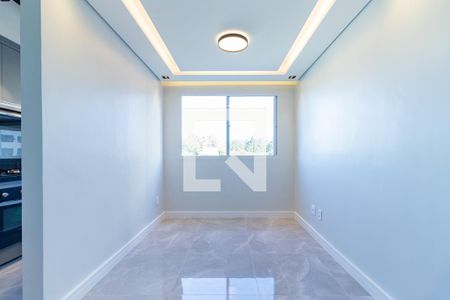 Sala de apartamento para alugar com 2 quartos, 45m² em Usina Piratininga, São Paulo