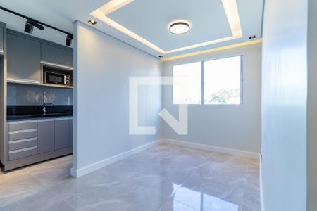 Sala de apartamento para alugar com 2 quartos, 45m² em Usina Piratininga, São Paulo