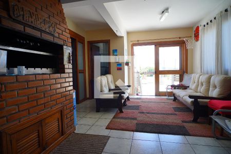 Cobertura - Churrasqueira de apartamento à venda com 4 quartos, 232m² em Nossa Senhora das Gracas, Canoas