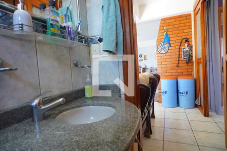 Apartamento à venda com 232m², 4 quartos e 4 vagasBanheiro Cobertura