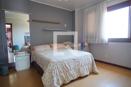 Apartamento à venda com 232m², 4 quartos e 4 vagasQuarto - Cobertura