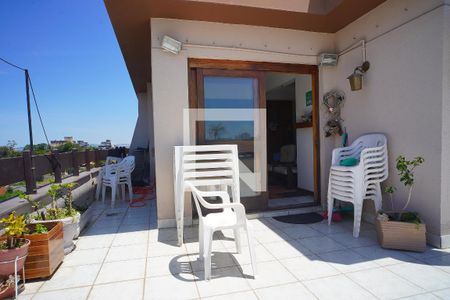 Apartamento à venda com 232m², 4 quartos e 4 vagasTerraço