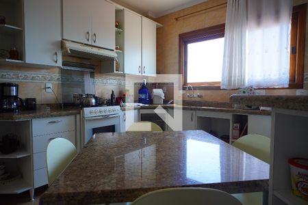 Apartamento à venda com 232m², 4 quartos e 4 vagasCozinha Principal