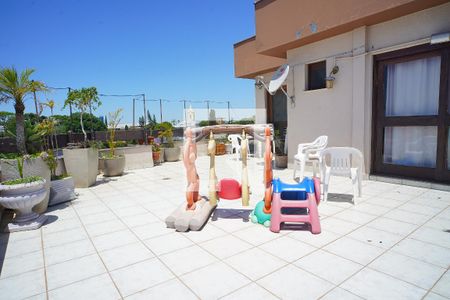 Apartamento à venda com 232m², 4 quartos e 4 vagasTerraço