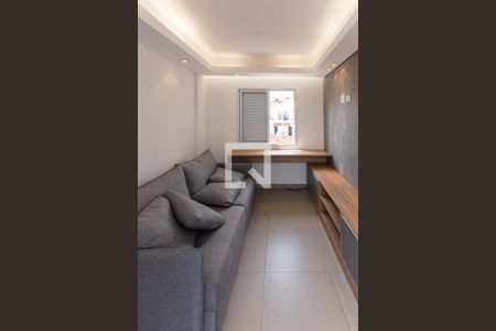 Sala de apartamento para alugar com 1 quarto, 42m² em Vila Mazzei, São Paulo
