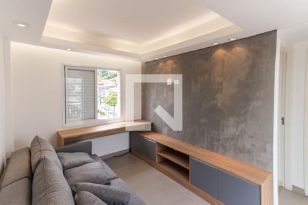 Sala de apartamento para alugar com 1 quarto, 42m² em Vila Mazzei, São Paulo